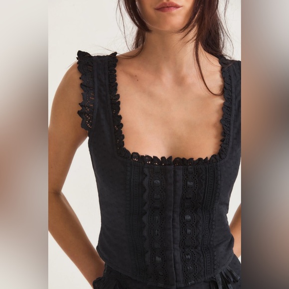 LOVESHACKFANCY Top - Picture 6 of 8